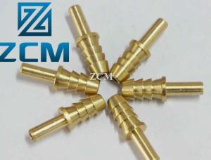 Quality ±0.01mm Custom Machinery Parts wholesale