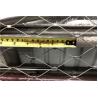 Buy cheap 50mm Flexible Stainless Steel Cable Mesh from wholesalers