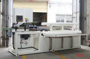 Quality Fully Automatic Good Quality Small Toilet Tissue Paper Roll Cutting Machine 80-120cuts/min wholesale