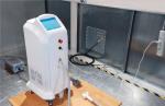 Beauty Salon Permanent Hair Removal Laser Machine 808nm Wavelength