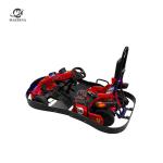 24v Battery 400W Drift Electric Karting Car Kids Ride On Car Electric Go Kart