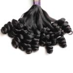 Top Quality Double Drawn Funmi Human Hair Best Selling Products In Nigeria Aunty