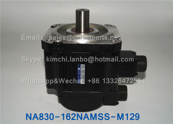 NA830-162NAMSS-M129 NA830-162NAMKN-M138 PE03108 Motor Original and Used Offset Printing Machine Spare Parts