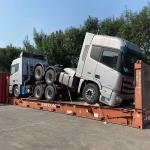 Ocean Oversized Cargo Door To Door International Container Shipping China To
