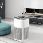 Home Smart Wifi Hepa Filter Air Purifier