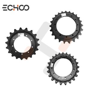 Quality Sprocket Takeuchi TB015 Mini Excavator Undercarriage Accessories wholesale