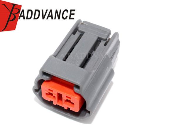 Sumitomo 2 Pin DL 090 Female Connector 6195-0003 For Mazda Knock Sensor