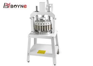 Quality Stainless Steel Manual Bakery Dough Divider 36 PCS / Time wholesale