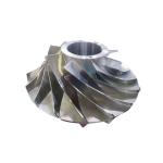 Mechanical Aluminum Alloy CNC Machined Parts OEM CNC Fabrication Service