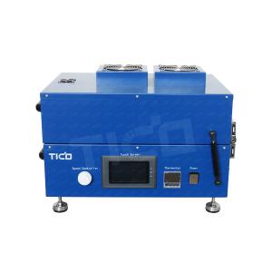 Quality 250mm Top Heating Automatic Film Coater With Applicator Temperature Adjustable wholesale