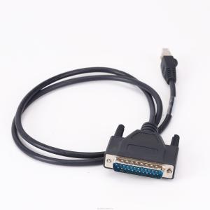 Quality Connector Male To RJ45 Printer 15 Pin D SUB Extension Cable wholesale