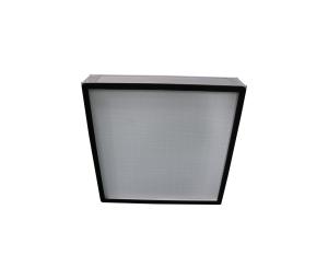 Quality 99.99% 0.3u Glass Fiber Deep Pleat Hepa Laminar Flow Filter wholesale