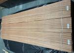 Quarter Cut Sapele Veneer Sheet For Door Plywood