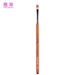F24 Tricolor Eyeshadow Brush Synthetic Hair Smudge Brush Concealer Customize 100