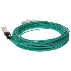 Quality MFS1S50-H010V Mellanox AOC 200Gb/S To 2x100Gb/S IB HDR QSFP56 To 2xQSFP56 10m wholesale