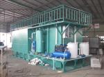 AAO MBR Wastewater Treatment Plant For Above Ground Installation