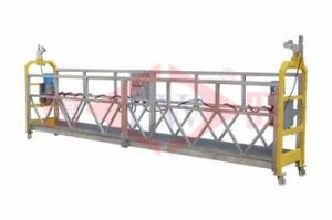 Quality ZLP630 ZLP800 Suspended Platform Exterior Wall Construction Use wholesale