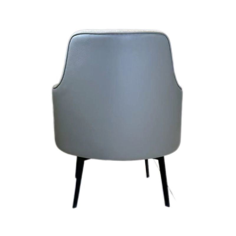 Wholesale Luxury Durable Metal Fabric Leisure Living Room Hotel Furniture Factory Chair