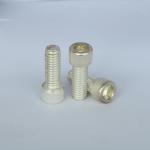 ODM Stainless Steel Truss Head Machine Screws Silverplated SS316