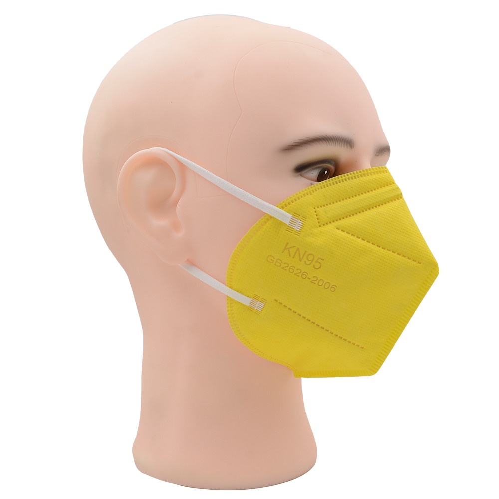 EN149 Dustproof KN95 Face Mask