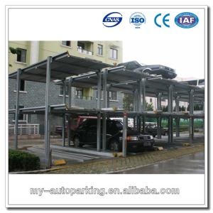 Quality -1+1, -2+1, -3+1 Pit Design Car Parking Lift wholesale