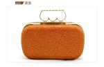 Europe and diamond evening bag evening bag princess bride