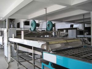 Quality CE / ISO Approval Instant Noodle Making Machine Low Energy Consumption wholesale
