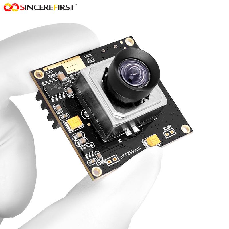High Speed 8 Megapixel Sony IMX317 Sensor Color USB Camera Module