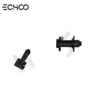 Quality Yanmar B08-3 Mini Excavator Track Tensioner Assy Undercarriage Parts wholesale