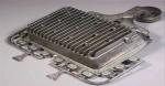 Customized Aluminum Die Casting Auto Parts , Aluminium High Pressure Die Casting