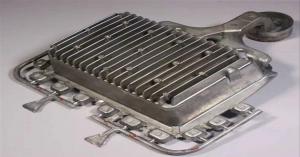Quality Micro Processing High Pressure Die Casting Aluminum Parts OEM / ODM Available wholesale