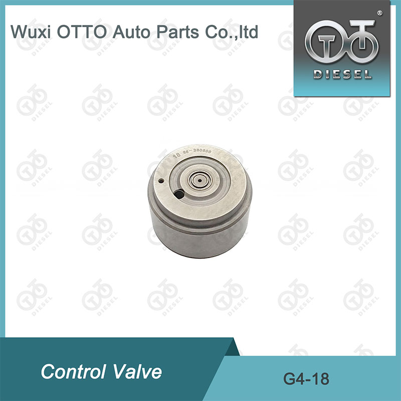 High Speed Steel Denso Control Valve G4-18
