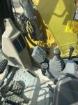 used caterpillar 313c excavator/ second-hand Japan engine cat 313C CAT 303