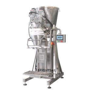 Quality 25kg Big Bag Packing Machine Spice Powder Packing Machine For Bag Making from Brightsail wholesale