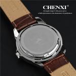 2015 New Fashion Wristwatches Man Stainless Steel Caseback Japan Movt Top