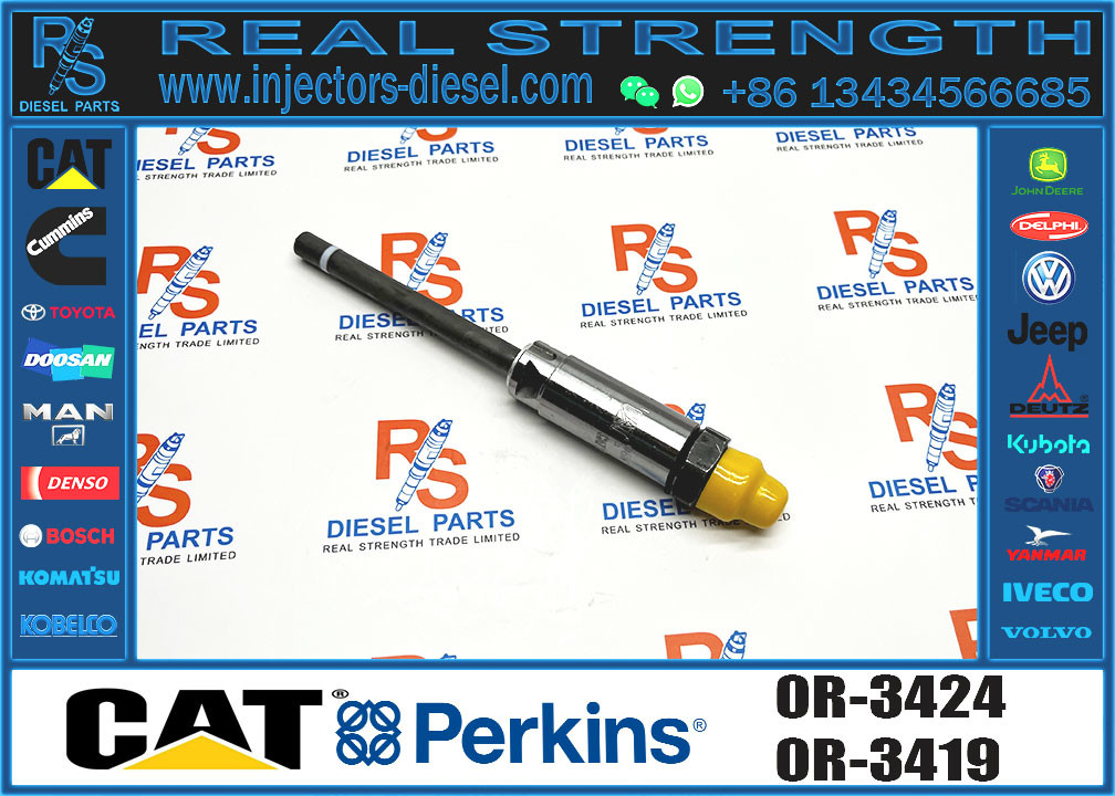 Common Rail injector 0R-8785 0R-1747 0R-3424 130-1804 0R-8787 0R-1740 0R-1742 0R-1743 0R-1745 0R-3536 0R-1746