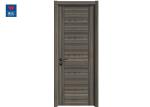 Eco friendly wpc sandwich door wood plastic composite bedroom door wholesale