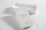 Green Molded Pulp Box Sustainable Printable Recyclable bamboo fiber packaging