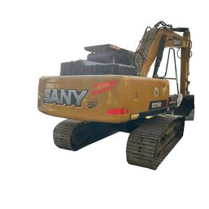 Quality 0-2000 Working Hours SANY 21ton Excavator Made of Mild Steel Used Komatsu SY215C-pro wholesale