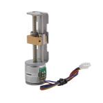 Bipolar Drive 20mm Micro Slider Stepper Motor Lead Screw 66mm Stroke Linear