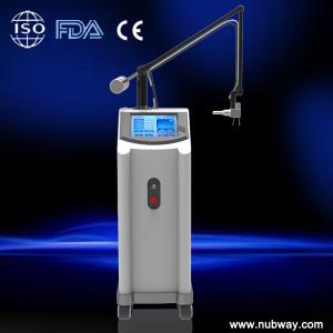 Quality RF Fractional CO2 Laser Machine For Surgery Scar Removal , Laser Skin Resurfacing wholesale