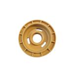 High Polish Injection Mold Plastic Household Products Shell / Cover Pin Point