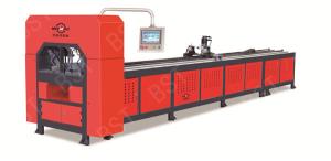 Quality Metal Profiles Industrial Punching Machine wholesale