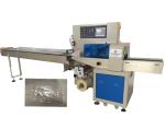 High Speed Runing Flow Packing Machine For Sprinkler Shower Gel Cosmetic
