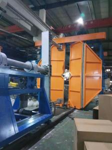 Quality Hollow forming rotational molding machine Automatic rotational molding product processing machine wholesale