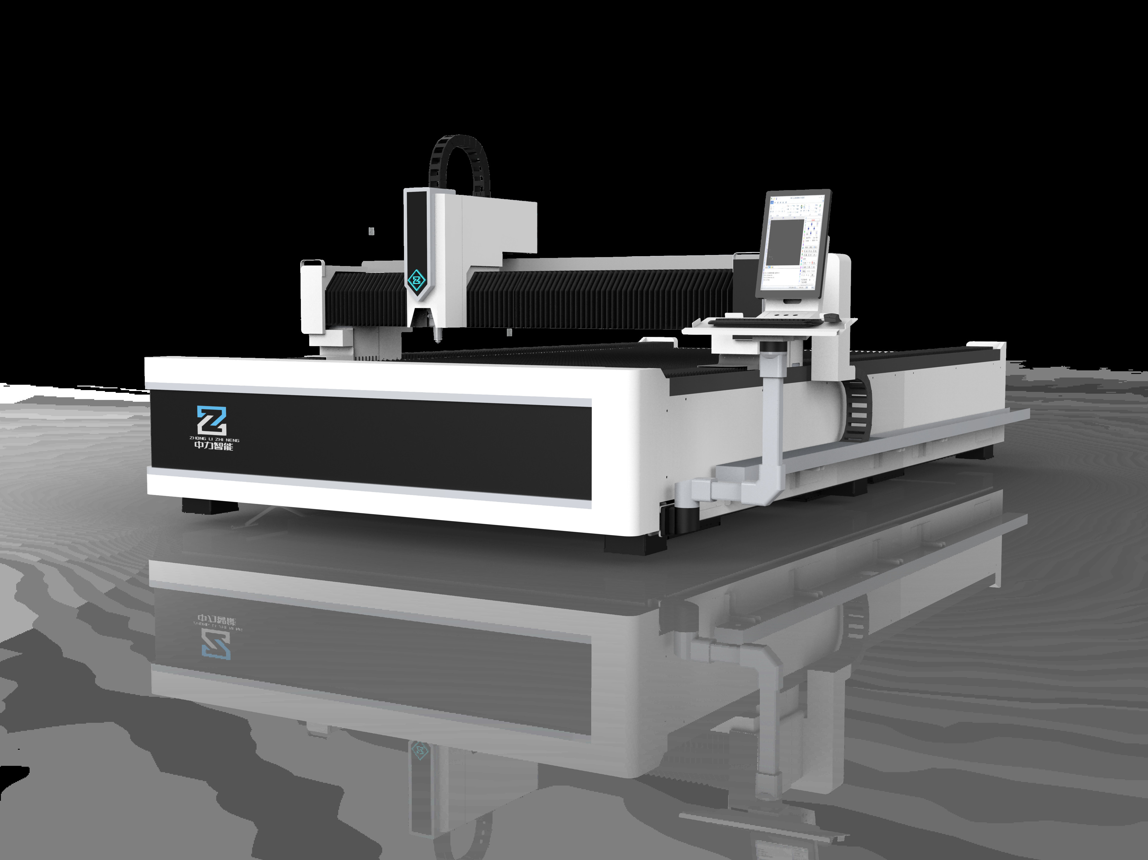 4000*2000mm Fiber Laser Cutter Machines MAX/Raycus Laser Raytools Cutting Head