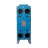 Buy cheap Supply high quality BT series blue color steel carbon frame gasket BEST plate from wholesalers