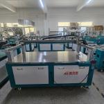 IPX4 Adhesive Dispenser Robot 150W Robotic Dispensing System 500mm/sec