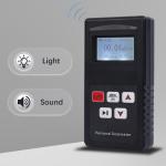 Real Time Nuclear Radiation Detector Geiger Counter Equipment Rechargeable