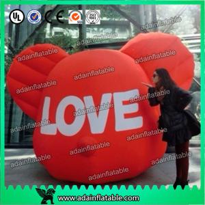Quality Inflatable Micky Mouse Cartoon Advertising Inflatable Animal wholesale